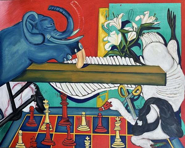 Misnomer: The De-Romanticization of American Politics