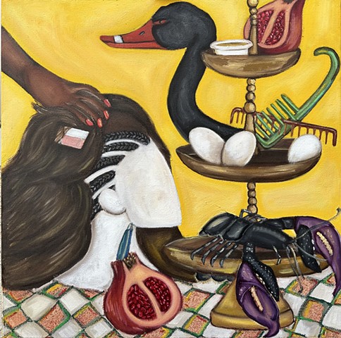 The Indentured Servitude of Maintaining Somebody's Body