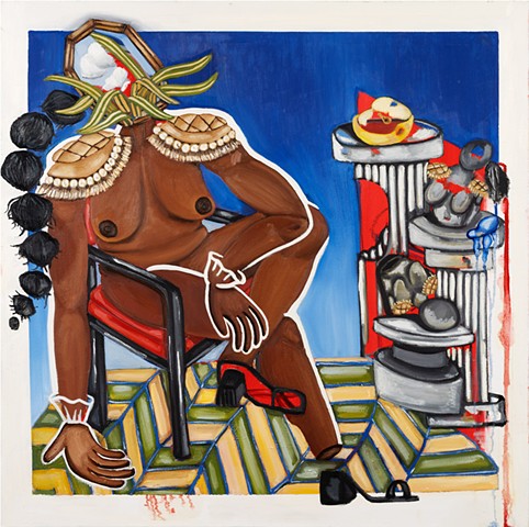 Ego, Something Familiar