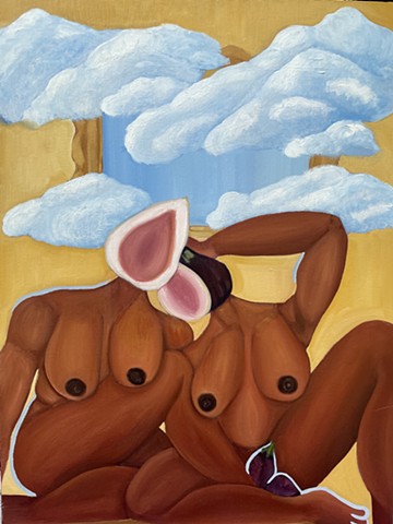 I'll Share the Blame with You (Eve and Genevieve)