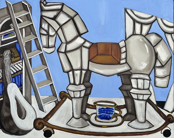 The [Quartering] Act