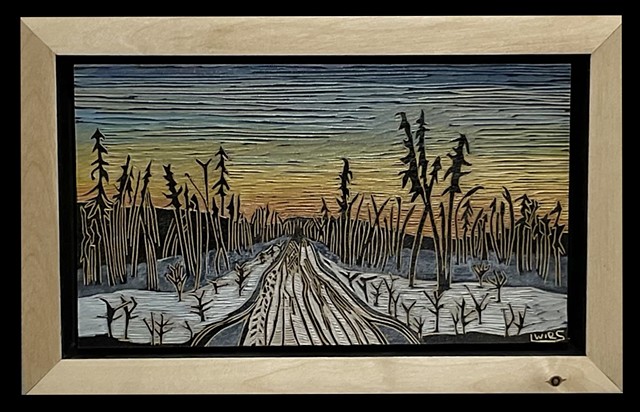 Masterman Trail