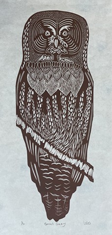 Great Grey