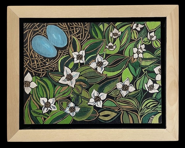 Dogwood Nest