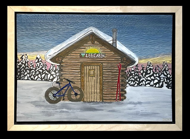 Lees Cabin