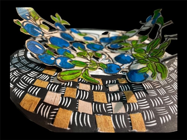 Birch Bark Prints