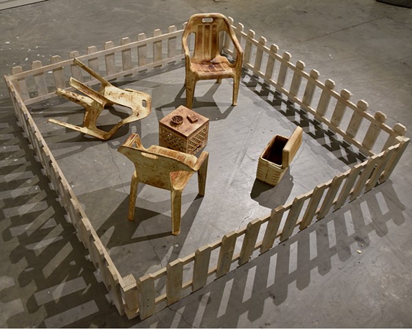 small thoughts and distant memories