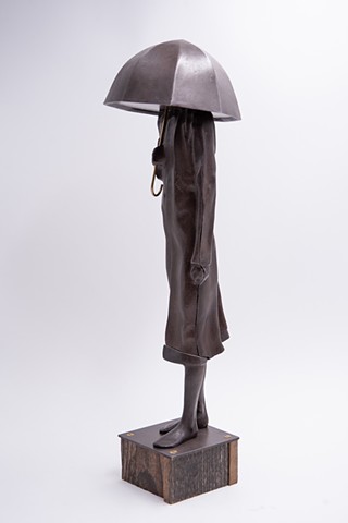 Overlooked the Puddles