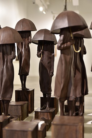 Overlooked the Puddles