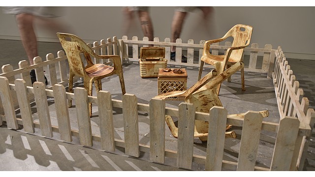 small thoughts and distant memories