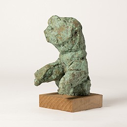 Study of the Belvedere Torso