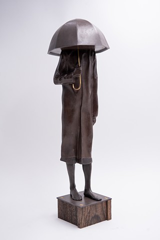 Overlooked the Puddles