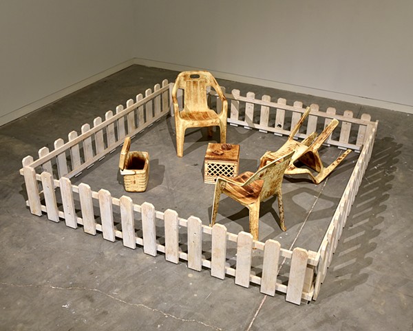 small thoughts and distant memories