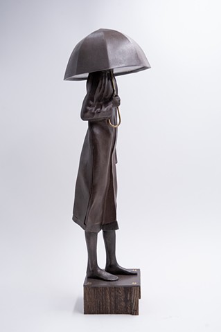 Overlooked the Puddles