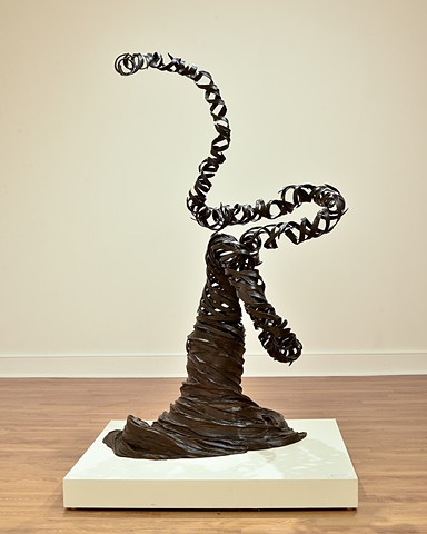 Where does the time grow