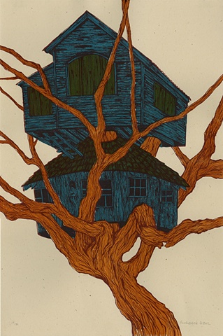 Treehouse #3