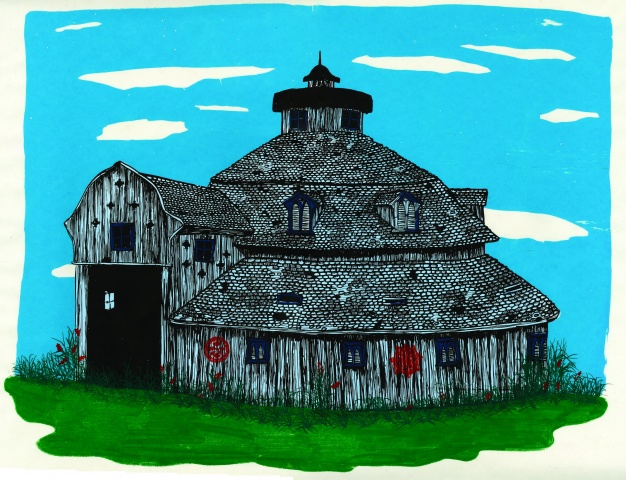 Barn Like A Church