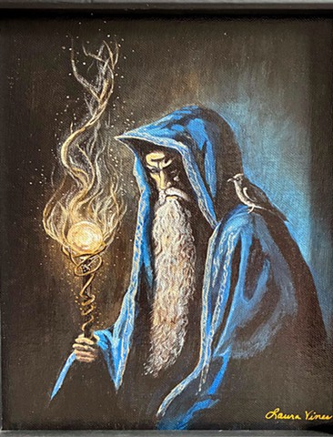 Burning Wisdom