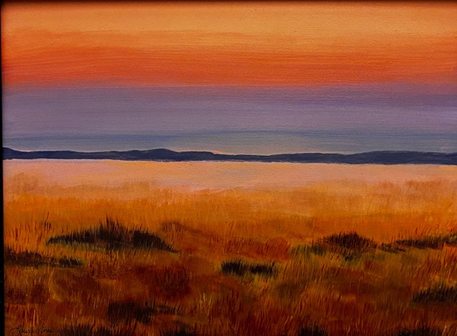 Somewhere in Oklahoma