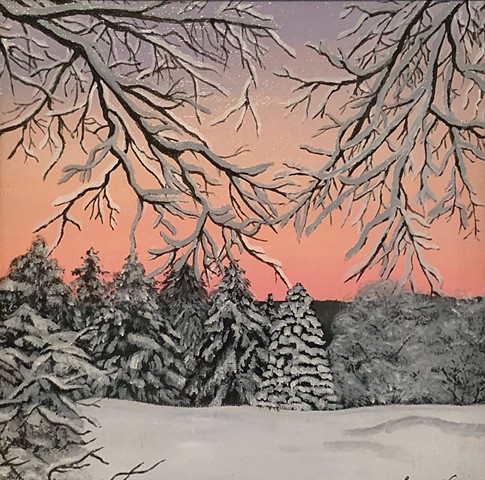 A Winter Wonderland