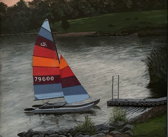 Hobie Cat
