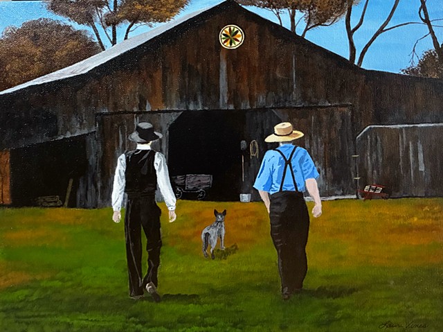 Three Souls, One Faith