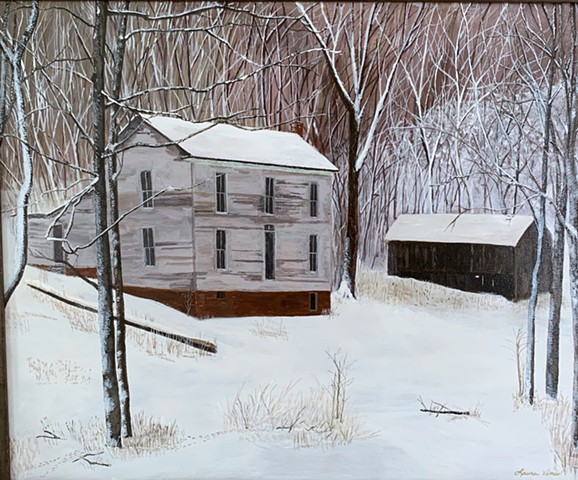A House Among Branches