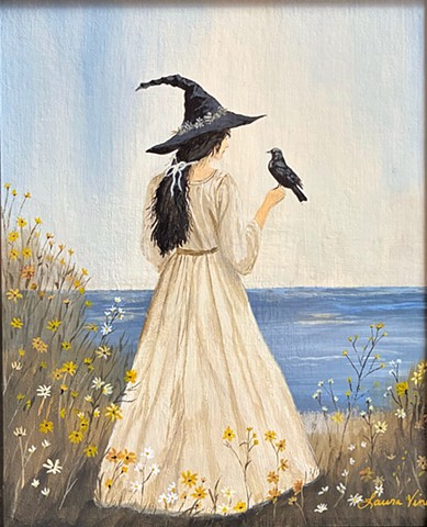 The Gentle Witch