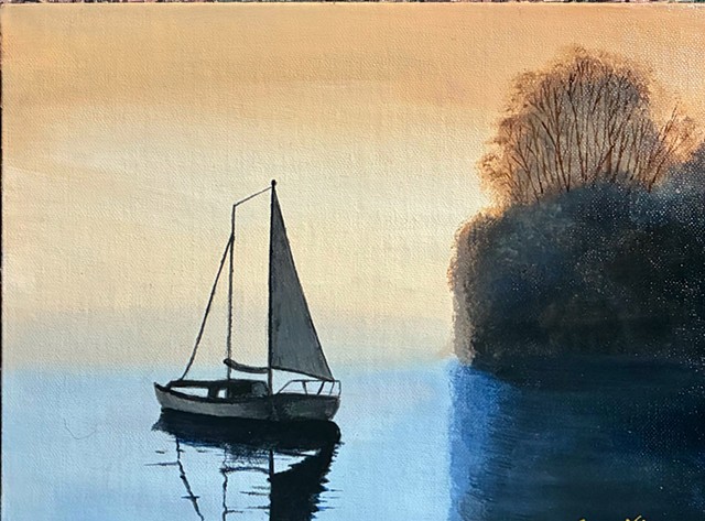 Silent Passage