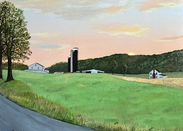 Limestone Road