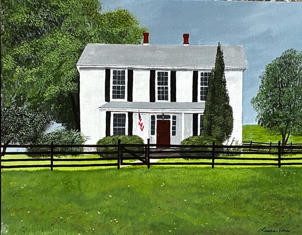 An American Farmhouse