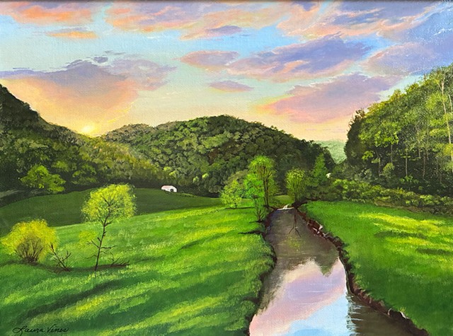 Kentucky Creek