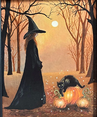 Magical Cat