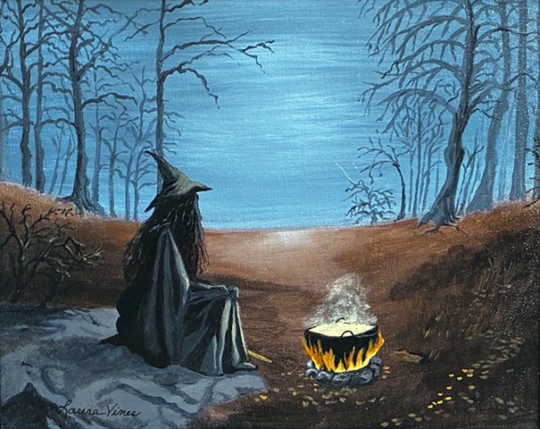 The Cauldron