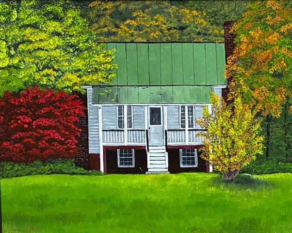An Old House