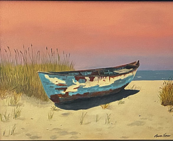 Chippy Boat
