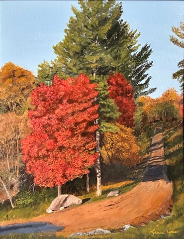Autumn's Invitation