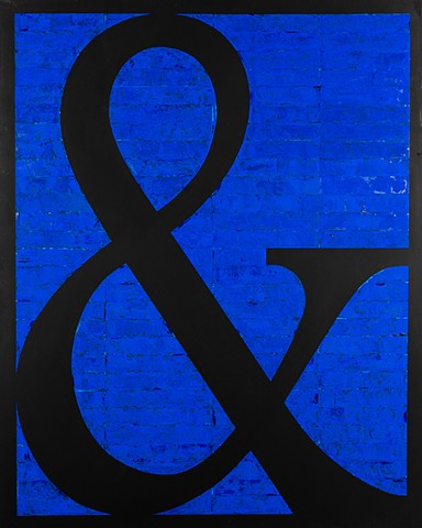 Black and Blue
