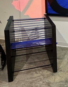 Bungee Chair_Dark Blue