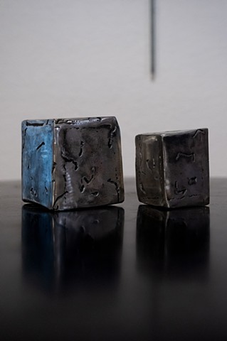 Contemplation Cubes