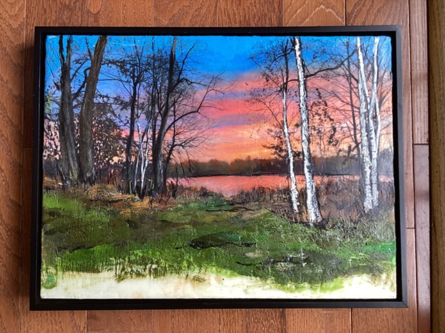 Kego, Fall, crisp air, color, lake country , 