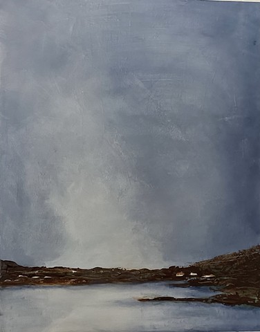 relax, walk,  water, meditative, calm, coast, Ireland, Italy, blues 