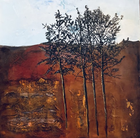 wildwood stand together untamed natural agents the world strong 