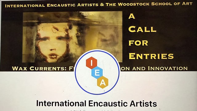 IEA Wax Currents; Fusing, Traditions, and Innovations Juried Show