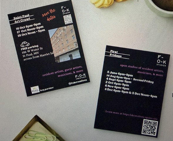 FOK Studio Events