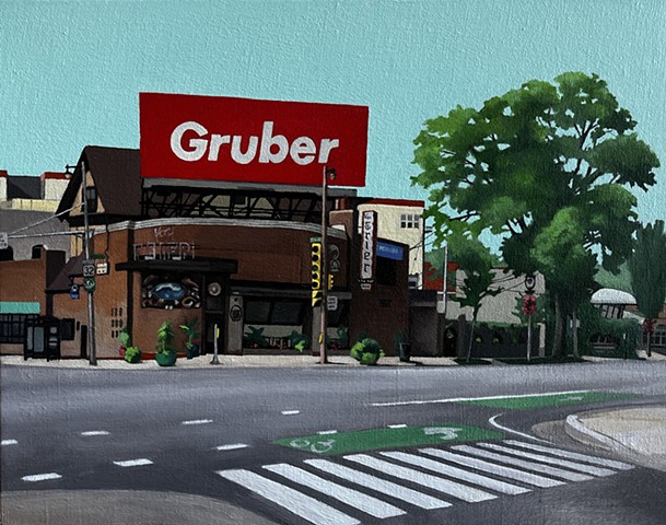 Gruber (Von Trier's)