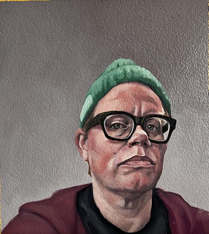 Self Portrait