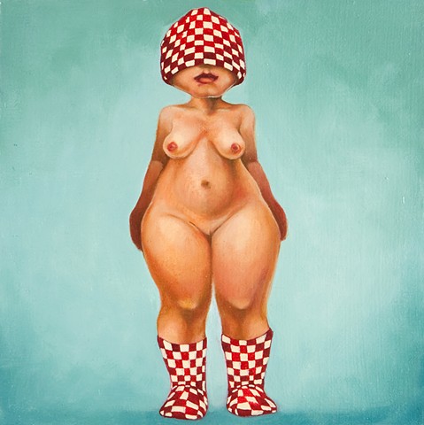 Lady Sandwich