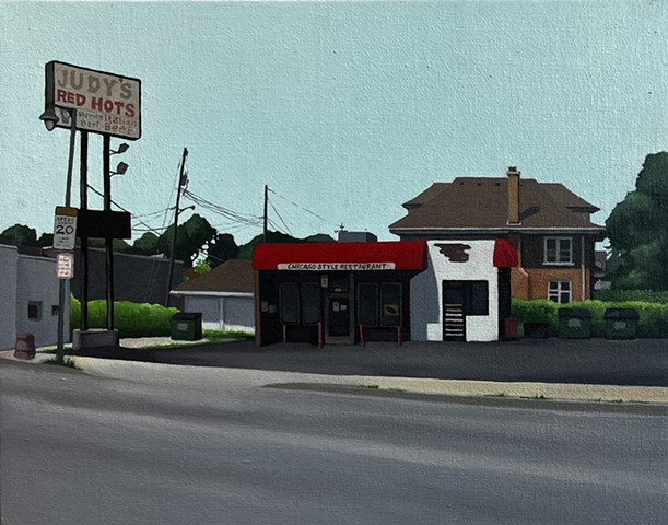 Judy's Red Hots
