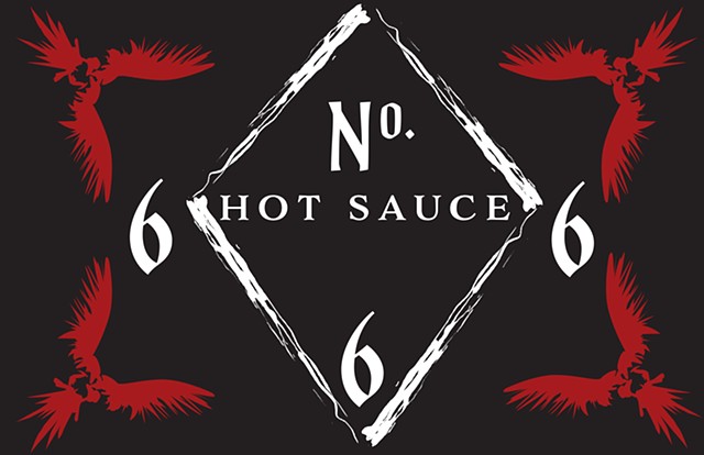 Hot Sauce Mock-Up